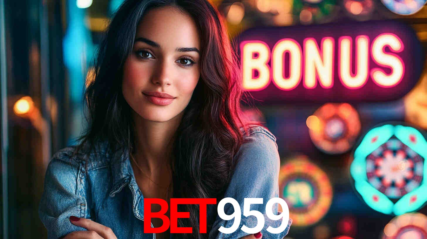 bet959: Seu Cassino Premiado com Pagamentos Rápidos