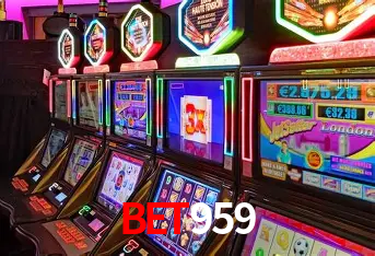 Desvendando o Mundo dos Jogos Virtuais na bet959