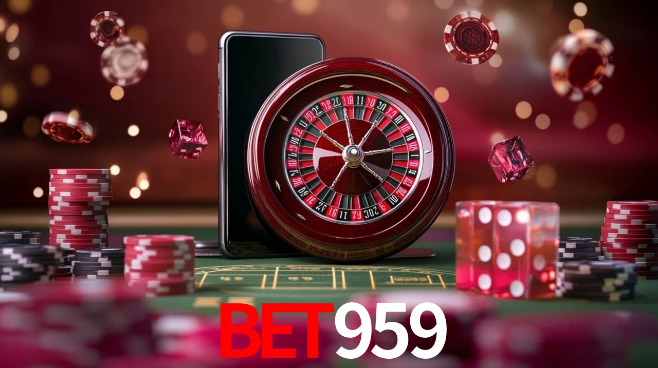 Welcome Bonus bet959