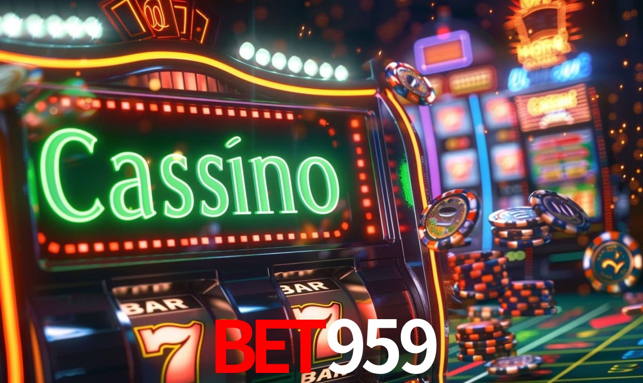 Provedores de Jogos bet959