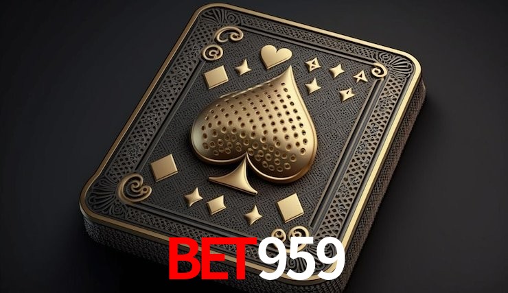 Apostas de Tênis bet959