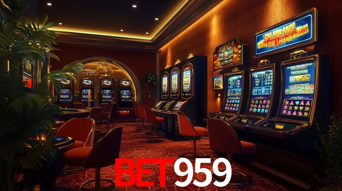 VIP Casino bet959
