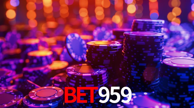 bet959: A Experiência de Casino com Jogos de Mesa ao Vivo