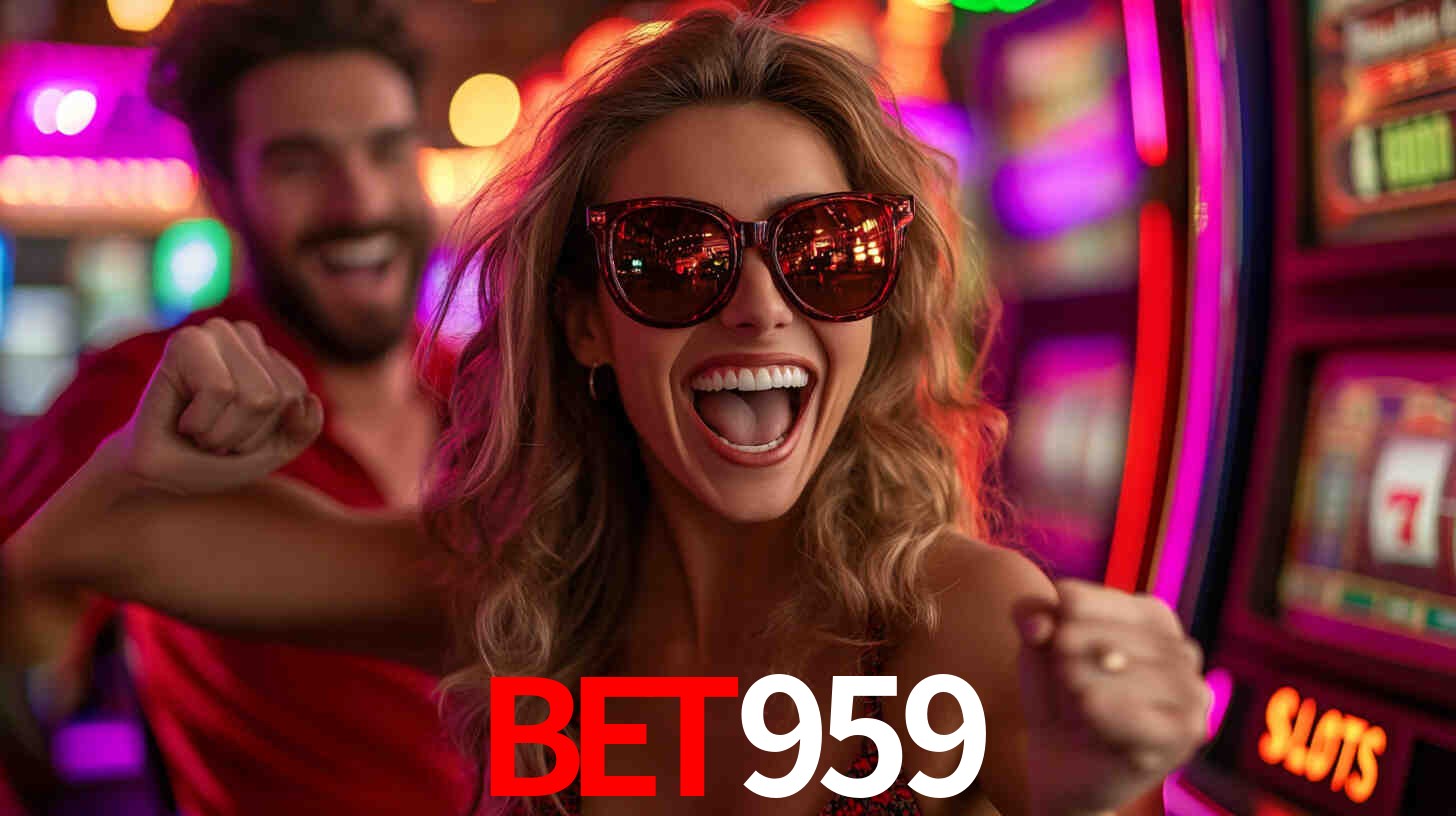 A Popularidade dos Caça-Níqueis no bet959