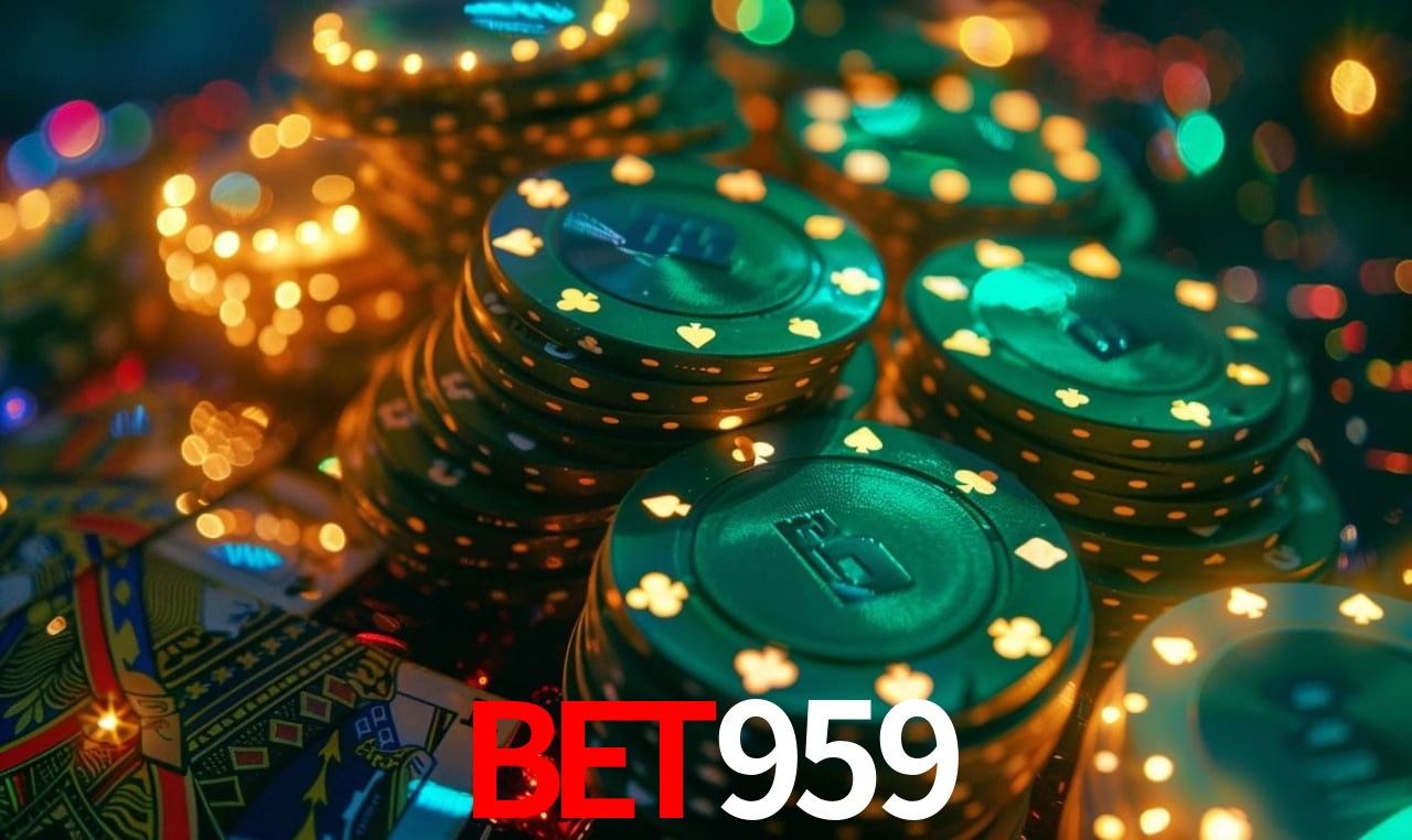 Casino VIP bet959
