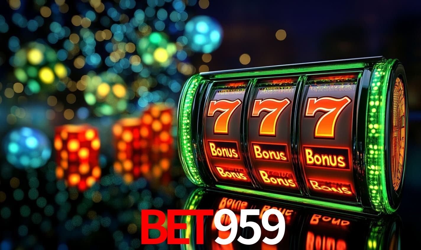 Casino Ao Vivo bet959