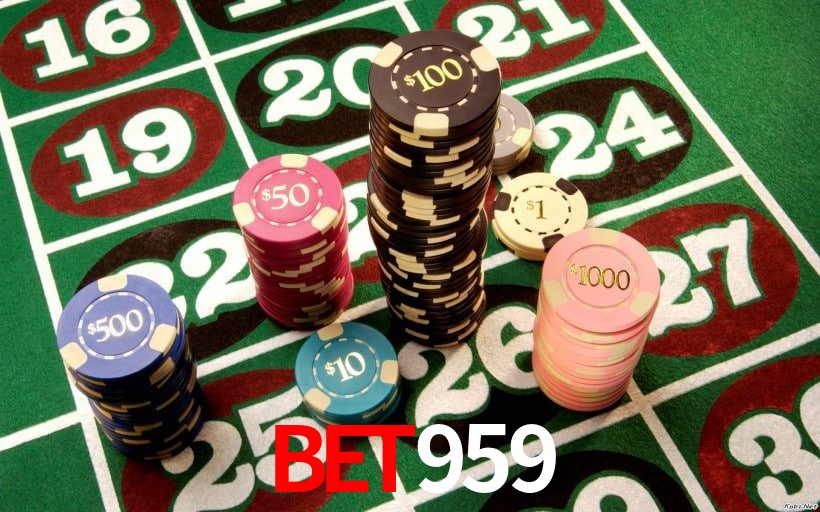 Jogo Spaceman bet959