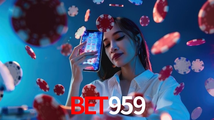 A Experiência Imersiva dos Cassinos Ao Vivo no bet959