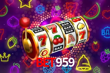 Descubra o Mundo do Cassino Online com bet959