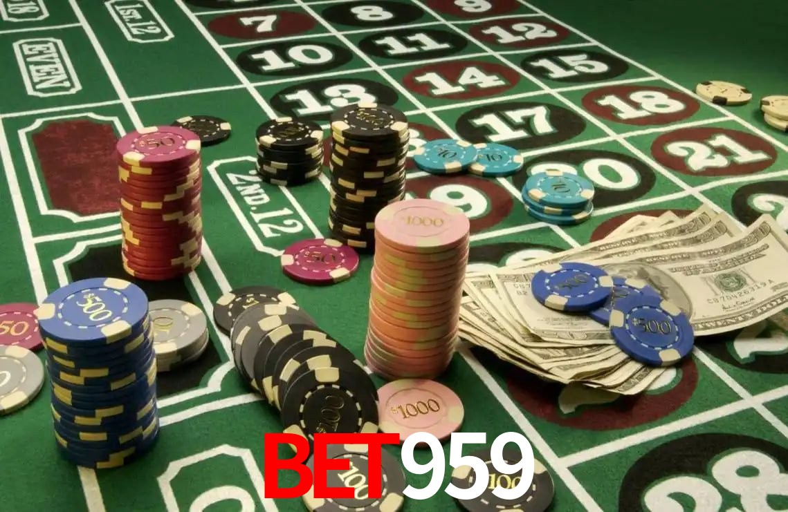bet959 App Interface