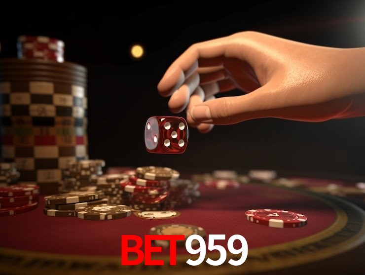Estatísticas do Jogo bet959