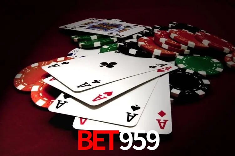 Bônus Diários bet959