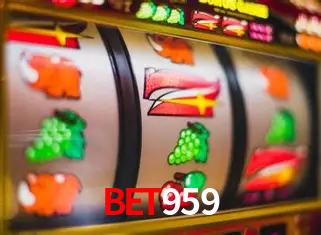 Descubra o Mundo do Cassino Online com bet959