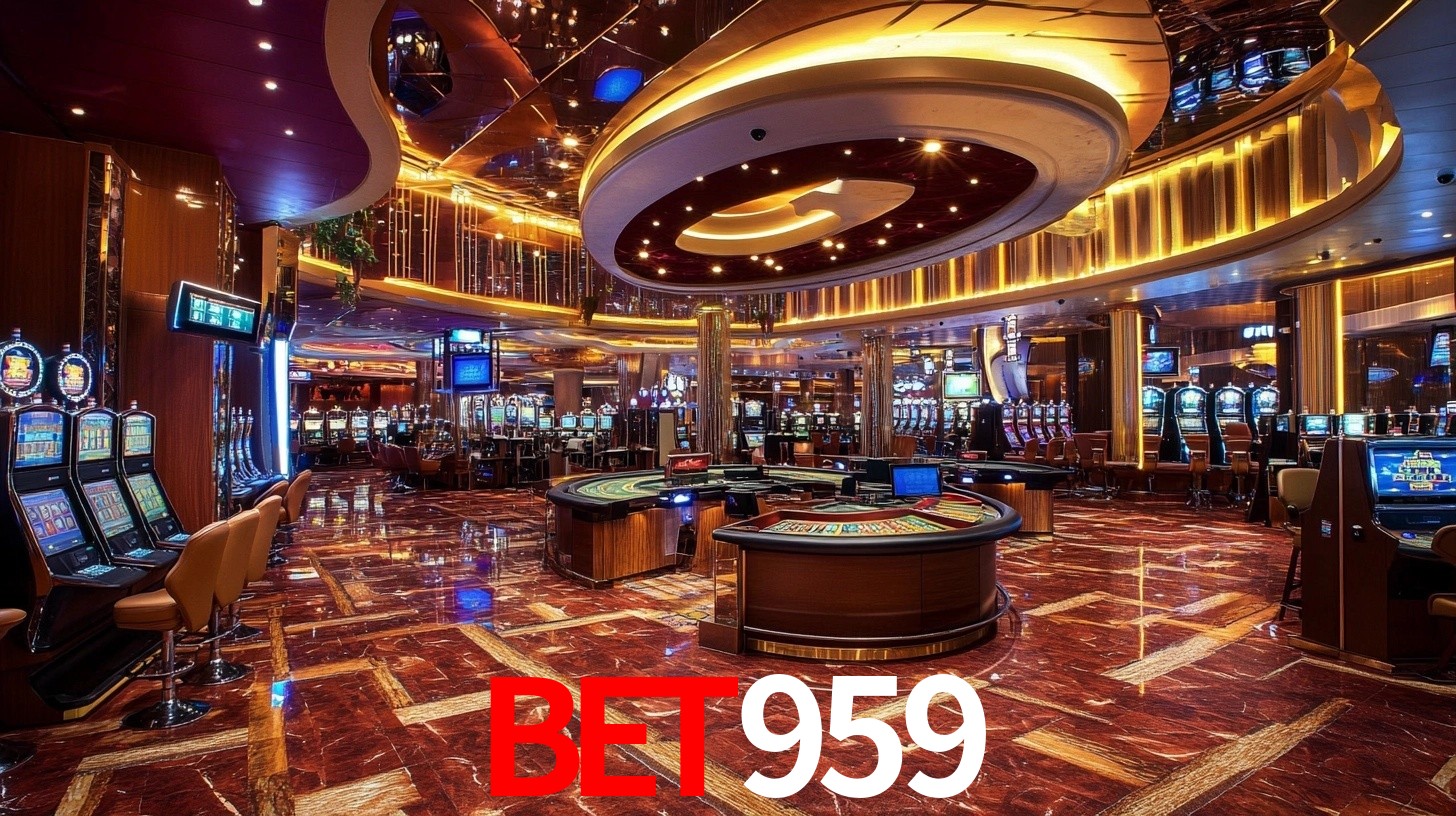 Blackjack Table bet959