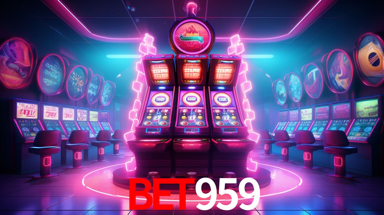 bet959: Jogos de Caça-Níqueis-Altas Recompensas, Roleta-Velocidade, Blackjack-Desafios Máximos