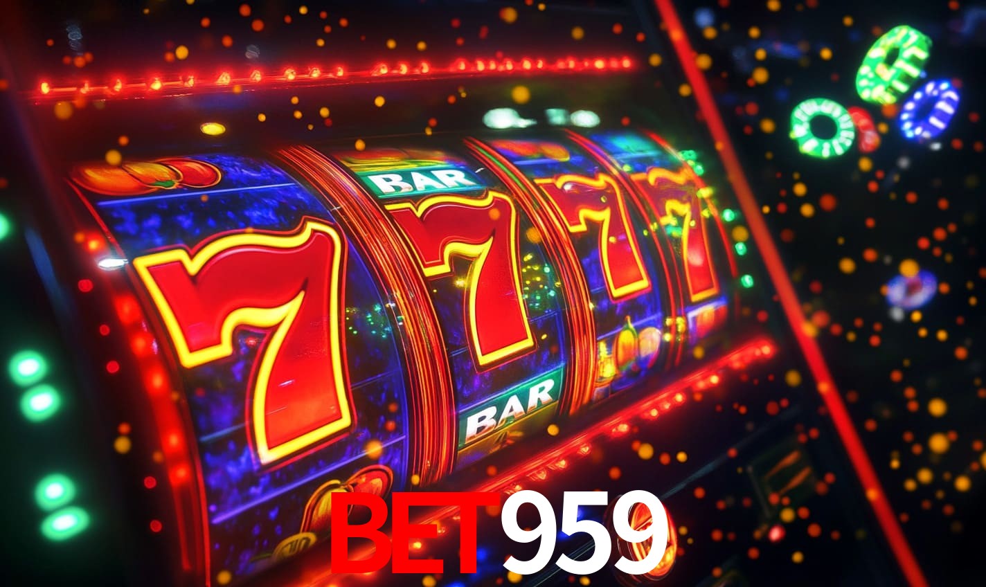 Sinta a adrenalina dos jogos de cassino com bet959