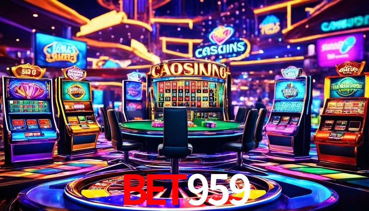 Estatísticas Esportivas bet959
