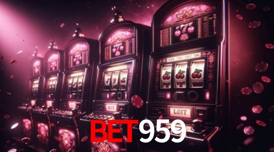 cassino bet959