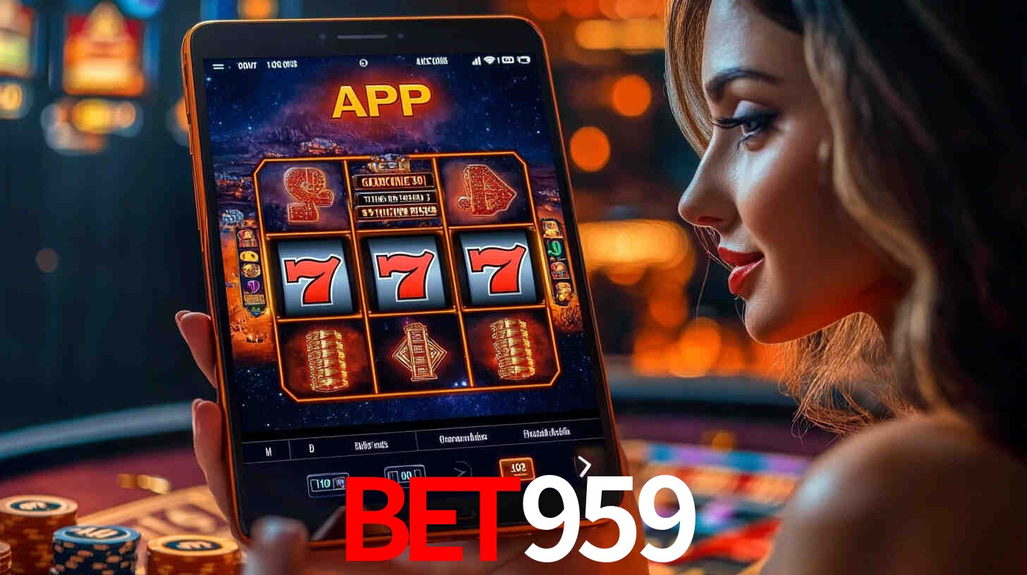 bet959: Seu Especialista em Apostas Esportivas Brasileiras