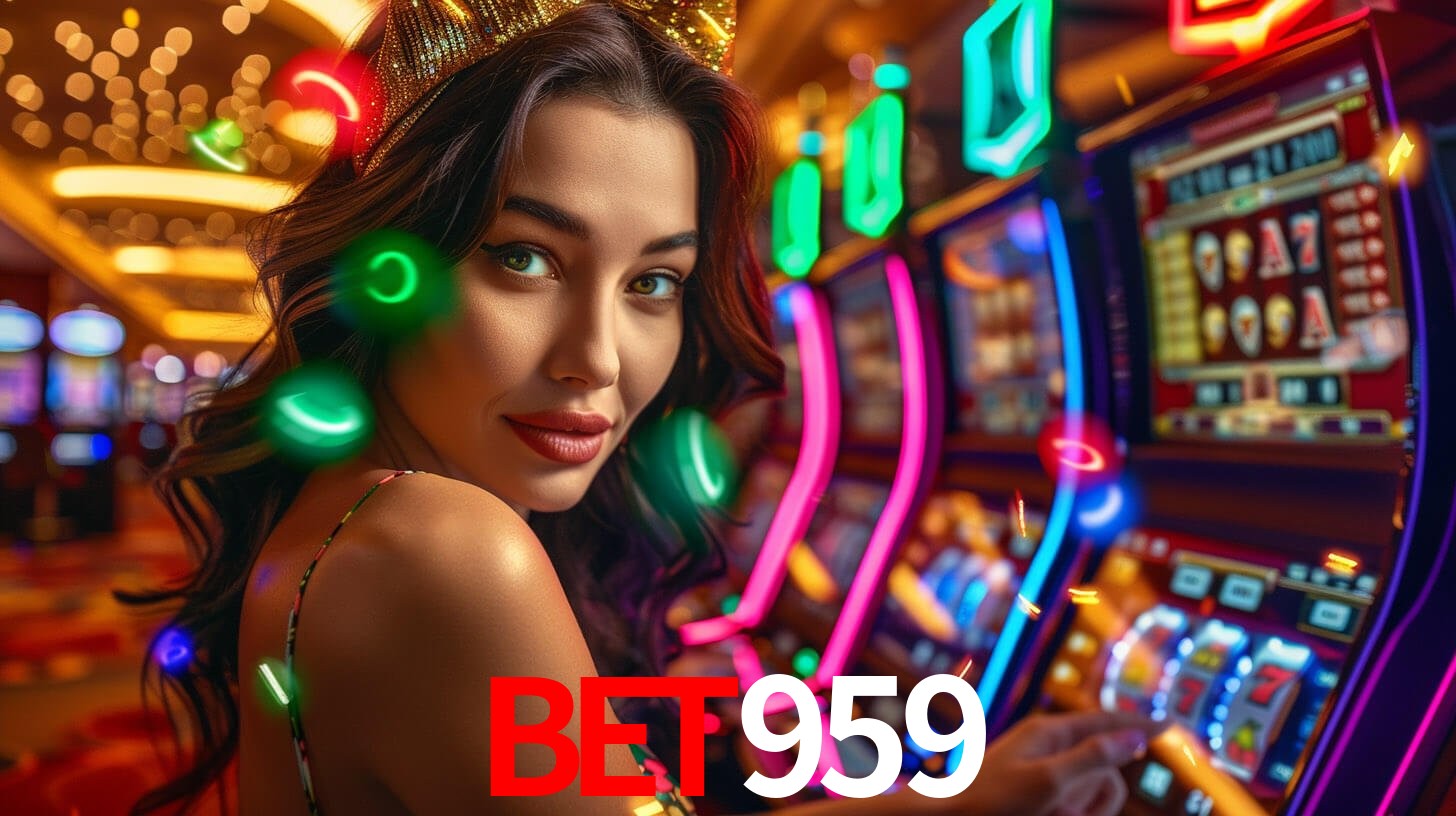 Bônus Generosos e Exclusivos no bet959 para Você!