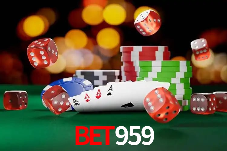 Recursos de Bônus bet959
