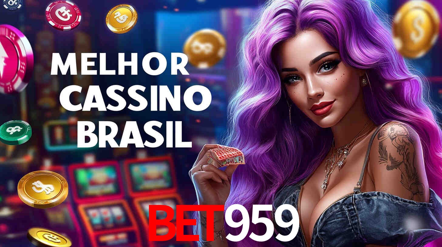 Apostas Esportivas na bet959: Um Guia Completo