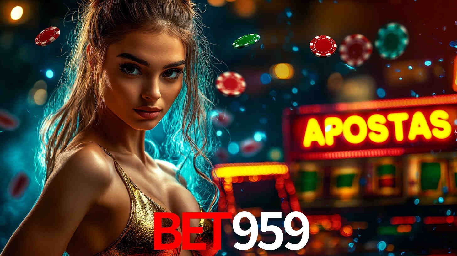 A Popularidade dos Caça-Níqueis no bet959