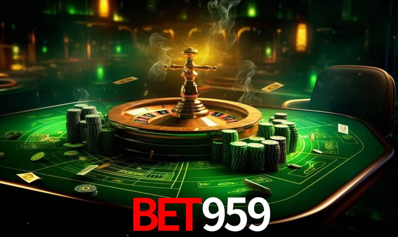 A Emoção da Loteria na bet959: Uma Chance de Mudança de Vida