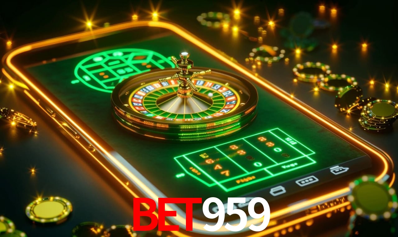 Tecnologia da Plataforma bet959