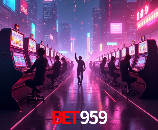 Bônus de Boas-vindas bet959