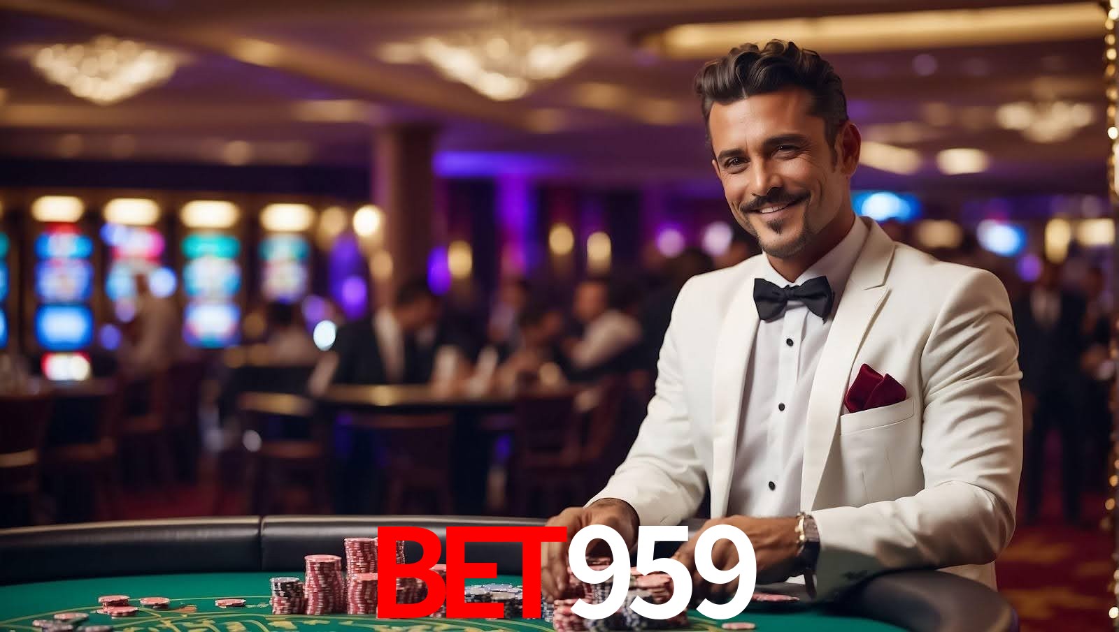 Benefícios da Conta bet959
